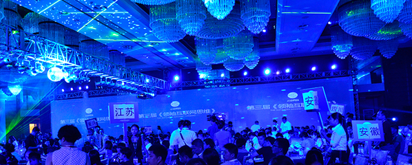 上海传古文化传播 一站式专业活动策划解决方案的领航者